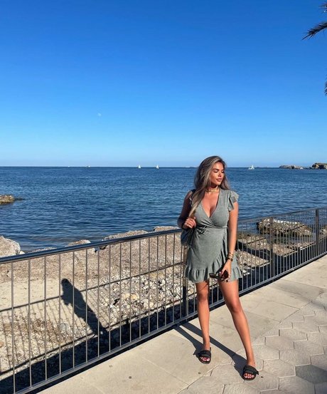 Photo nue de fuite OnlyFans de Nana Van Veghel