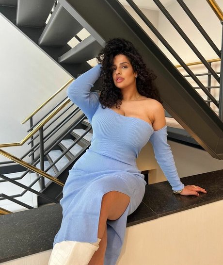 Photo nue de fuite OnlyFans de Annamaria