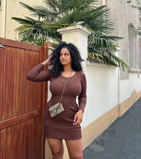 Photo nue de fuite OnlyFans de Annamaria