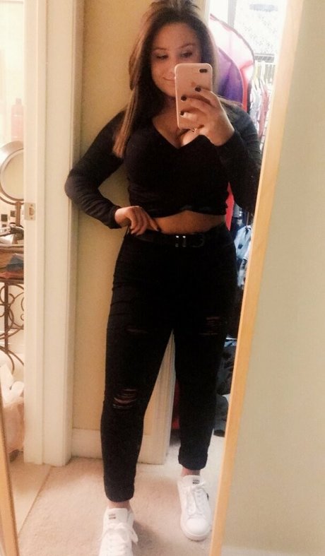 Photo nue de fuite OnlyFans de Dana S