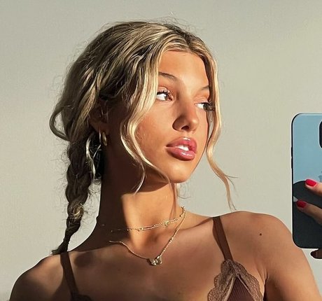 Photo nue de fuite OnlyFans de Megan Eugenio