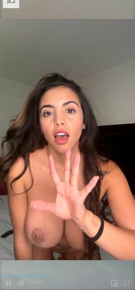 Photo nue de fuite OnlyFans de Acapulco Shore