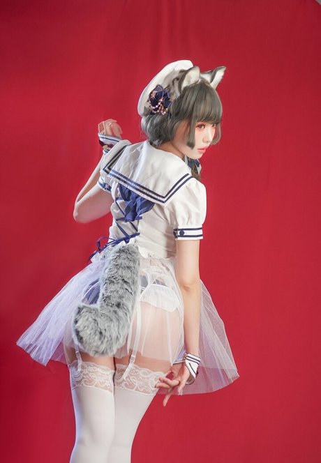 Photo nue de fuite OnlyFans de Ely Cosplay