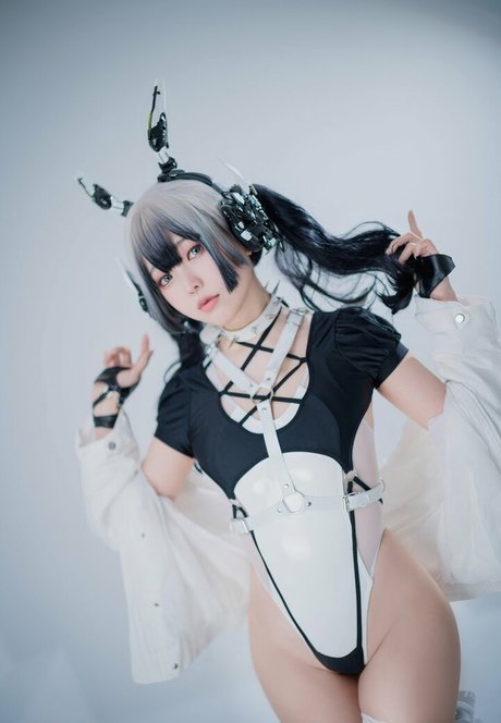 Photo nue de fuite OnlyFans de Ely Cosplay
