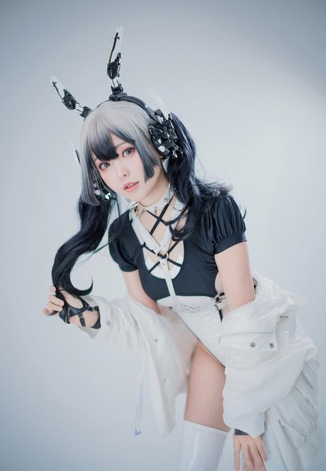Photo nue de fuite OnlyFans de Ely Cosplay