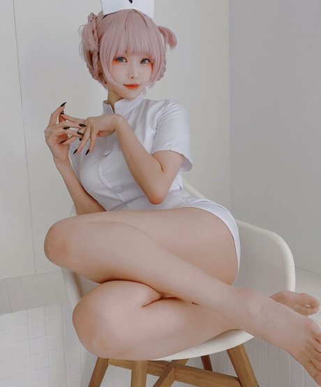 Photo nue de fuite OnlyFans de Ely Cosplay