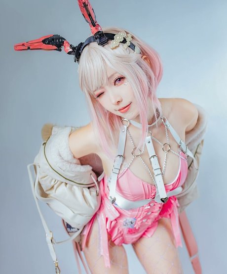 Photo nue de fuite OnlyFans de Ely Cosplay