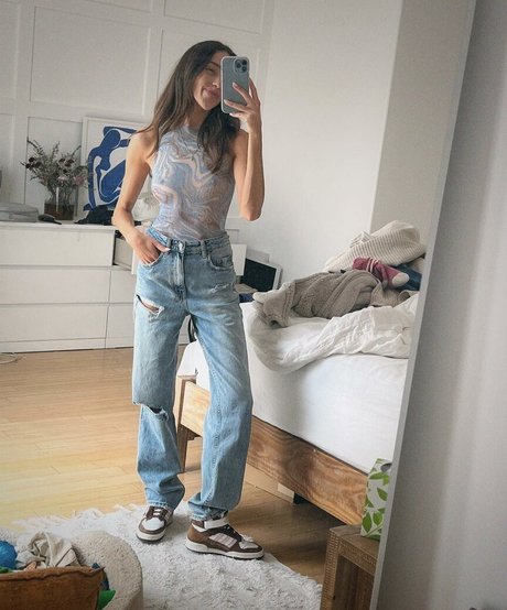Photo nue de fuite OnlyFans de Sophia Culpo