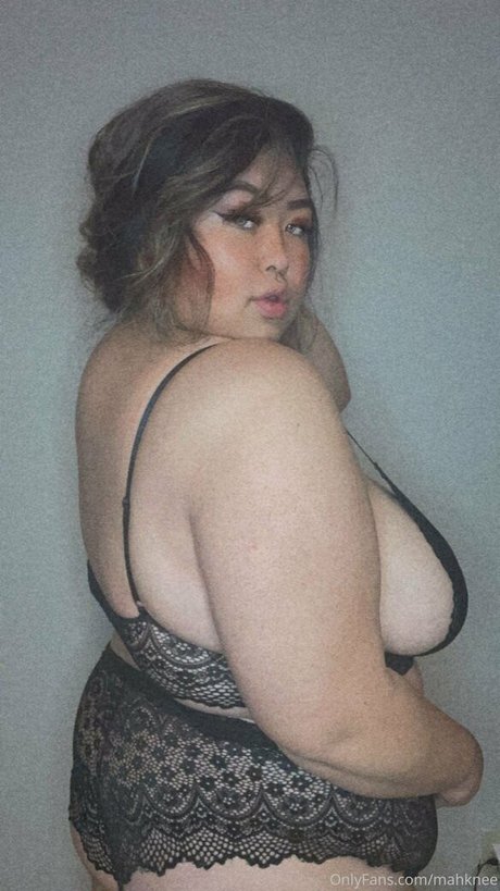 Photo nue de fuite OnlyFans de Cashmahknee