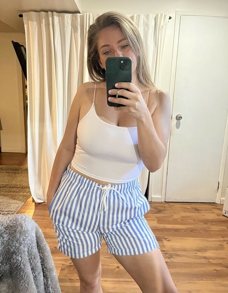 Photo nue de fuite OnlyFans de Spicymama888