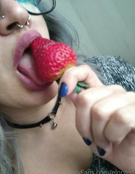 Photo nue de fuite OnlyFans de Elorwin