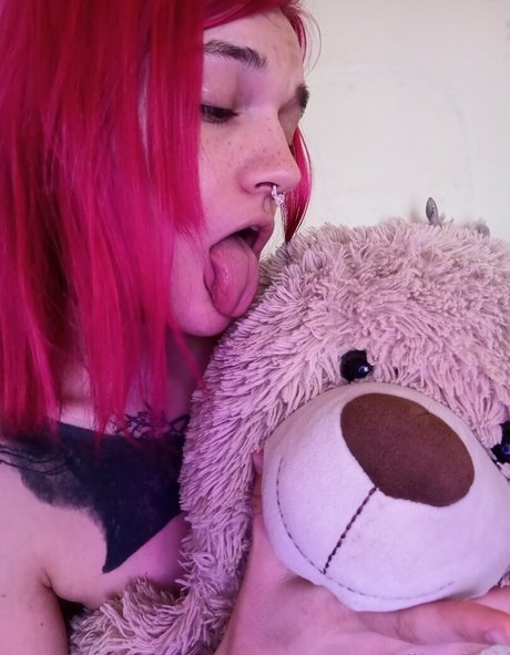 Photo nue de fuite OnlyFans de Silkyskins