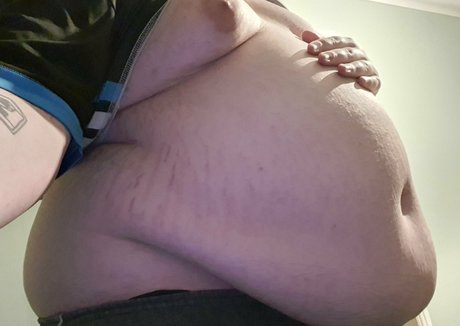 Photo nue de fuite OnlyFans de Fatterigrow