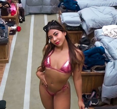 Photo nue de fuite OnlyFans de Ingrid Ohara
