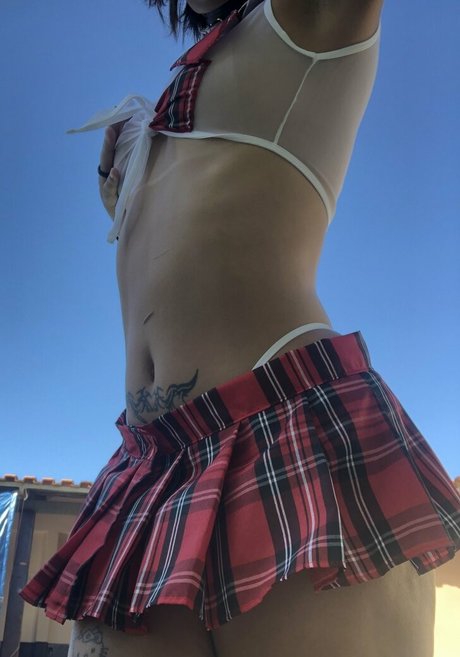 Photo nue de fuite OnlyFans de Lohaine Ribeiro