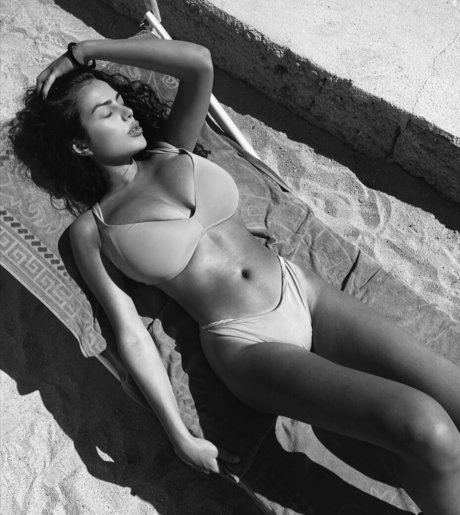 Photo nue de fuite OnlyFans de Roberta