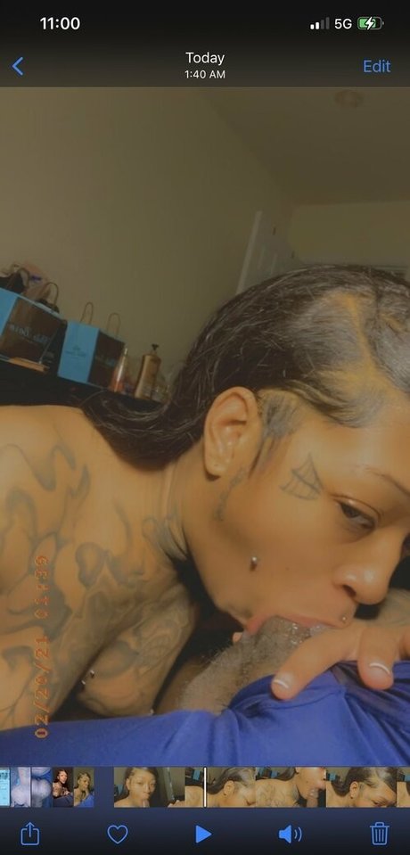 Photo nue de fuite OnlyFans de Kayyso