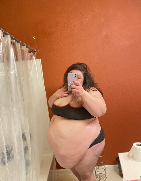 Photo nue de fuite OnlyFans de Thicksadworld
