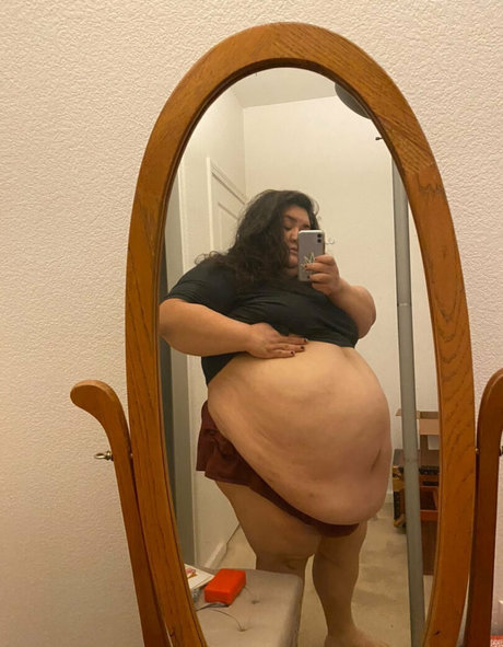 Photo nue de fuite OnlyFans de Thicksadworld