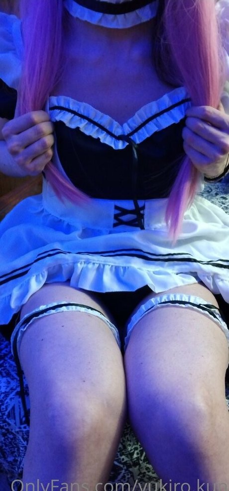 Photo nue de fuite OnlyFans de Yukisweet69