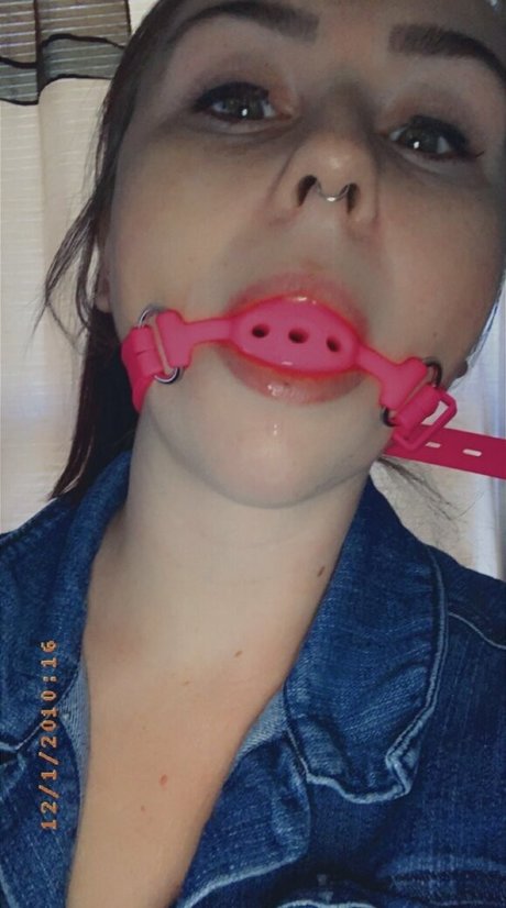 Photo nue de fuite OnlyFans de Bondagebabe313