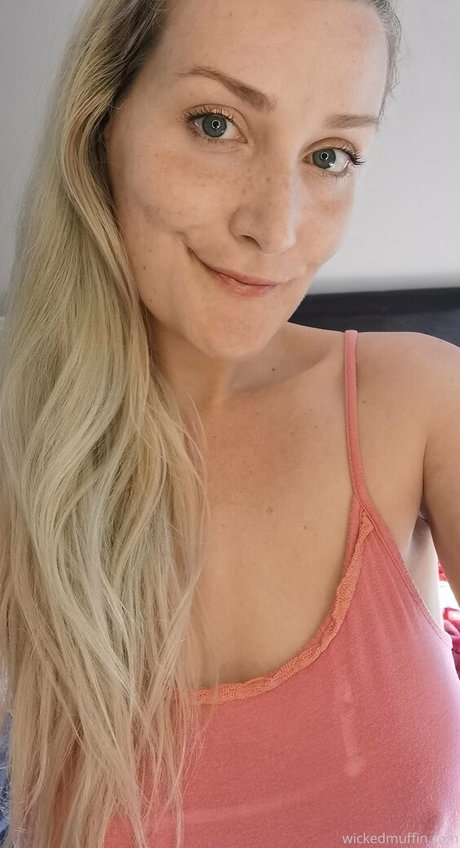 Photo nue de fuite OnlyFans de Thewickedmuffin