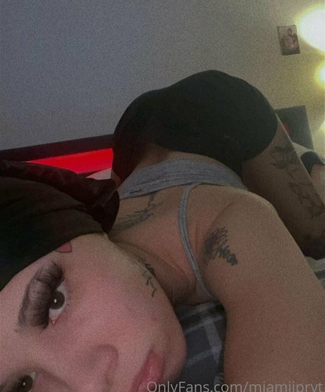 Photo nue de fuite OnlyFans de Miamiiprvt