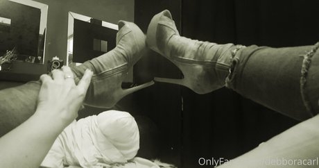 Photo nue de fuite OnlyFans de Debboracarl