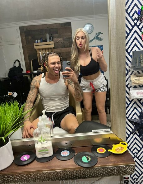 Photo nue de fuite OnlyFans de Kweezy100