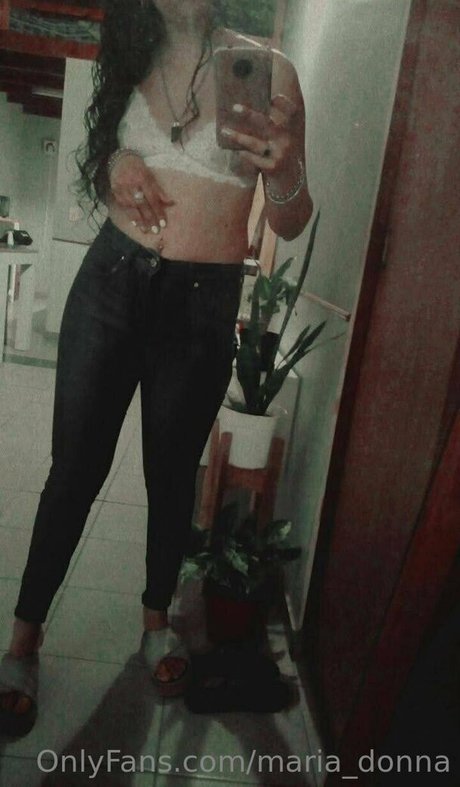Photo nue de fuite OnlyFans de Mariadonna