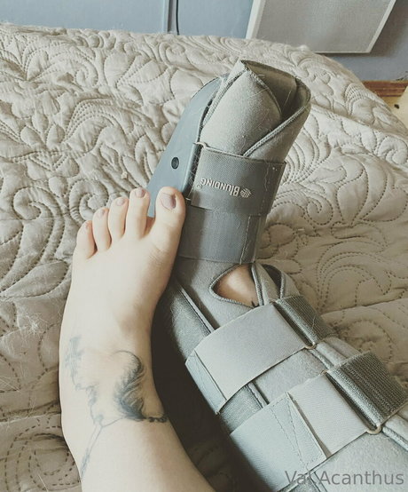 Photo nue de fuite OnlyFans de Valacanthus