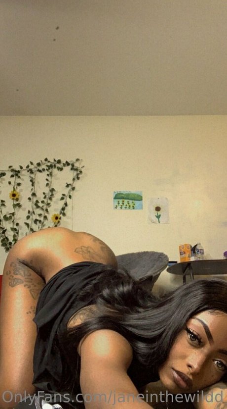 Photo nue de fuite OnlyFans de Janeinthewildd