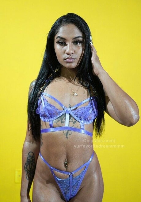 Photo nue de fuite OnlyFans de Yurfavoritedreammm