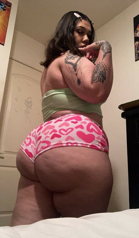 Photo nue de fuite OnlyFans de Hoethia