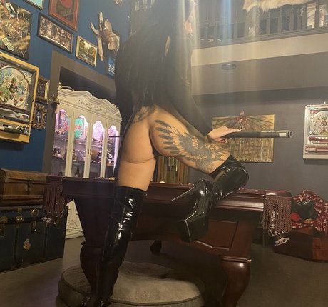 Photo nue de fuite OnlyFans de Meagan Rose