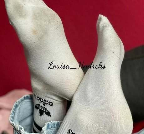 Photo nue de fuite OnlyFans de Xxlouisafxx