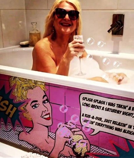 Photo nue de fuite OnlyFans de Vanessa Feltz