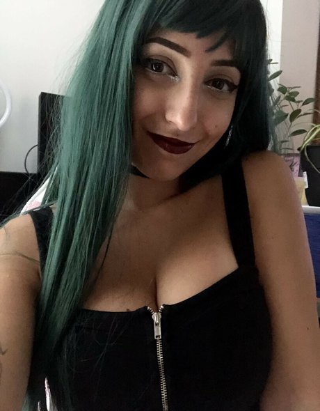 Photo nue de fuite OnlyFans de Veganprincess