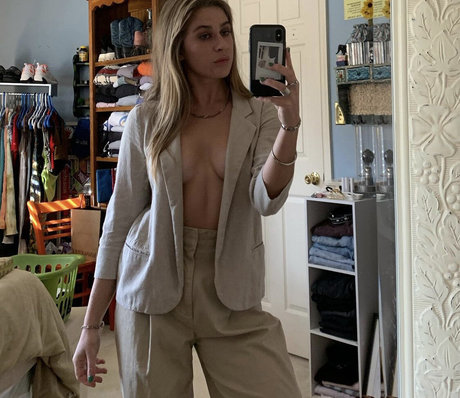 Photo nue de fuite OnlyFans de Casey Nixon