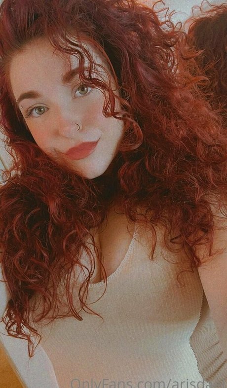 Photo nue de fuite OnlyFans de Arisdael