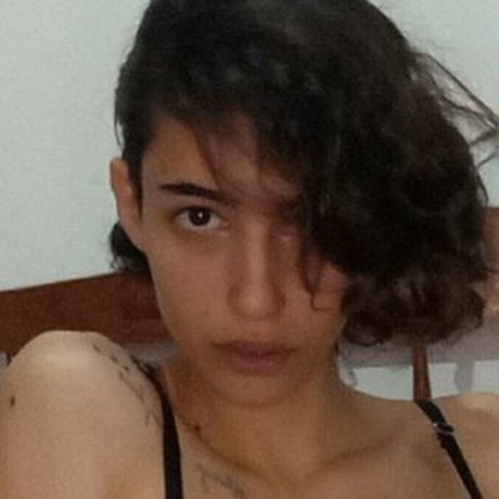 Photo nue de fuite OnlyFans de Xalexbaby