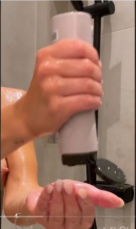 Photo nue de fuite OnlyFans de Mikaela Yngwe