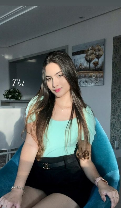 Photo nue de fuite OnlyFans de Leticia Silva