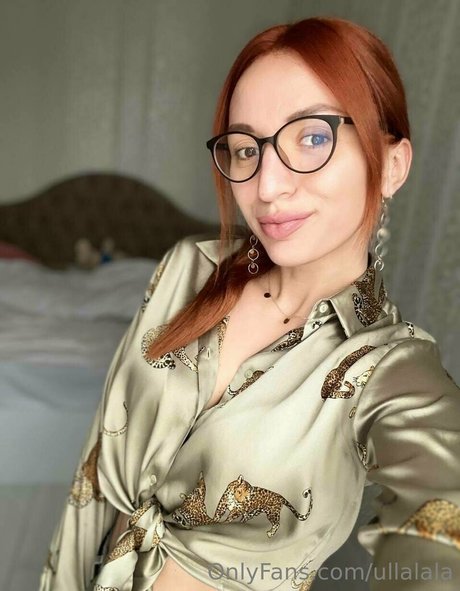 Photo nue de fuite OnlyFans de Ullalala