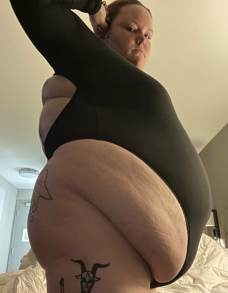 Photo nue de fuite OnlyFans de Giselebundtcake