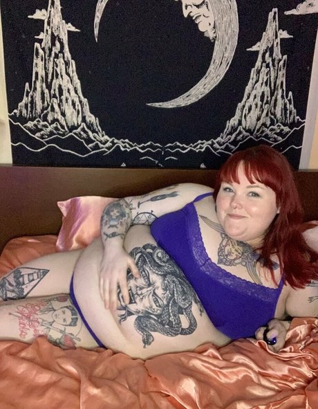 Photo nue de fuite OnlyFans de Giselebundtcake