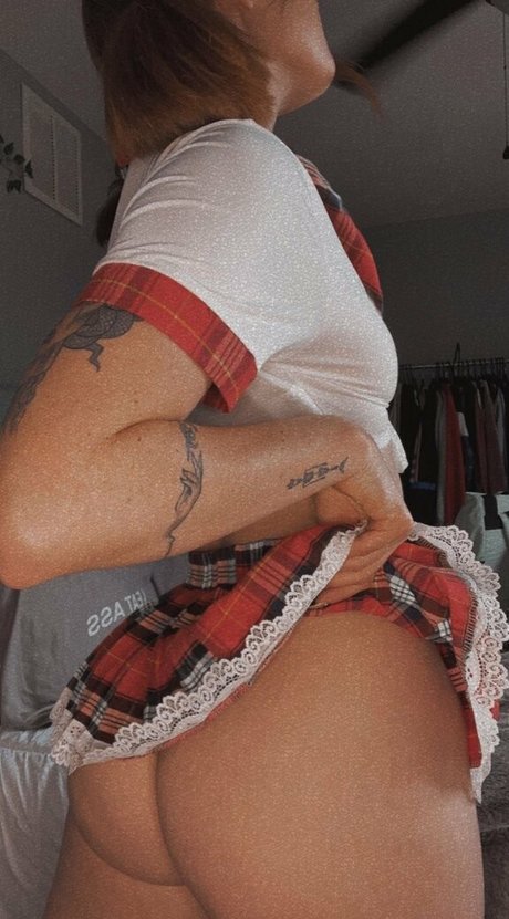 Photo nue de fuite OnlyFans de Babyred
