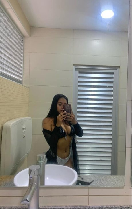 Photo nue de fuite OnlyFans de Fany Duarte