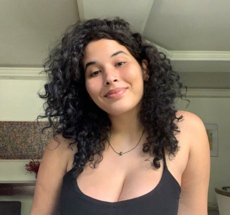 Photo nue de fuite OnlyFans de Cecilia Ramos