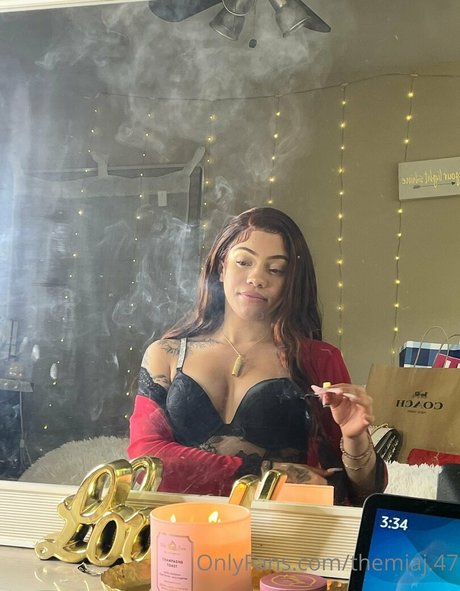 Photo nue de fuite OnlyFans de Themiaj47